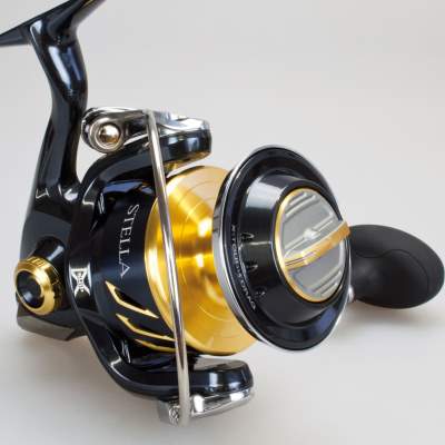 Shimano Stella SW-B 14000 XG Saltwater 240m/0,47mm - 6,2:1 - 690g