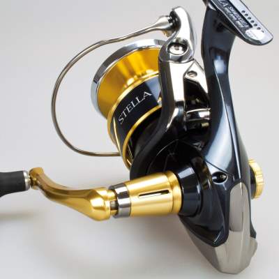 Shimano Stella SW-B 14000 XG Saltwater 240m/0,47mm - 6,2:1 - 690g