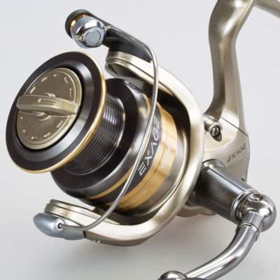 Shimano Exage 1000 FD, 140m/0,20mm - 5,0:1 - 200g