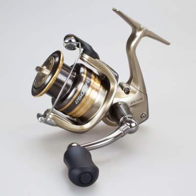 Shimano Exage 2500 FD, 240m/0,20mm - 5,0:1 - 250g