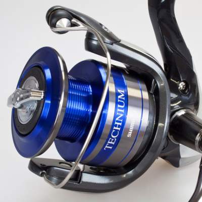 Shimano Technium 1000 FD, 170m/0,18mm - 5,0:1 - 210g