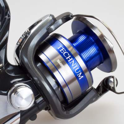 Shimano Technium 1000 FD, 170m/0,18mm - 5,0:1 - 210g