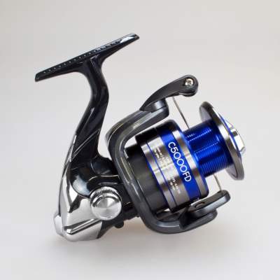 Shimano Technium C5000 FD, 240m/0,30mm - 4,8:1 - 315g