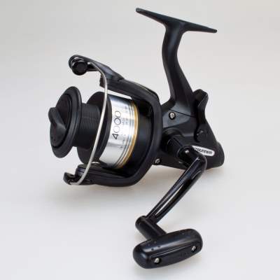 Shimano Baitrunner ST 4000 FA Freilaufrolle, 260m/0,25mm - 4,8:1 - 350g