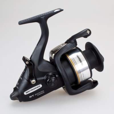 Shimano Baitrunner ST 4000 FA Freilaufrolle, 260m/0,25mm - 4,8:1 - 350g