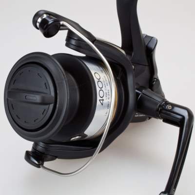 Shimano Baitrunner ST 4000 FA Freilaufrolle, 260m/0,25mm - 4,8:1 - 350g