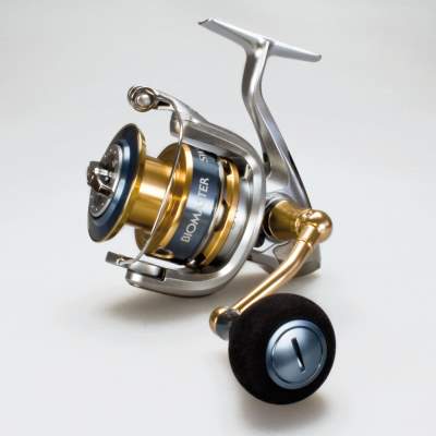 Shimano Biomaster 4000 SW-A XG Saltwater, 150m/ 0,33mm - 6,2:1 - 310g