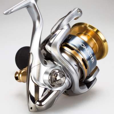 Shimano Biomaster 4000 SW-A XG Saltwater, 150m/ 0,33mm - 6,2:1 - 310g