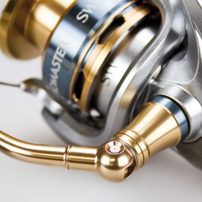 Shimano Biomaster 4000 SW-A XG Saltwater, 150m/ 0,33mm - 6,2:1 - 310g