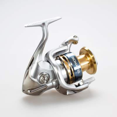 Shimano Biomaster 8000 SW-A PG Saltwater 230m/ 0,40mm - 4,8:1 - 545g