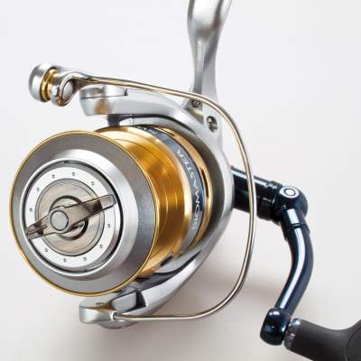 Shimano Biomaster 8000 SW-A PG Saltwater, 230m/ 0,40mm - 4,8:1 - 545g