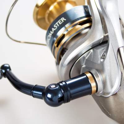 Shimano Biomaster 8000 SW-A PG Saltwater, 230m/ 0,40mm - 4,8:1 - 545g