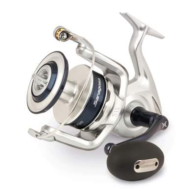 Shimano Saragosa 5000SW Saltwater, 175m/ 0,35mm - 5,7:1 - 567g