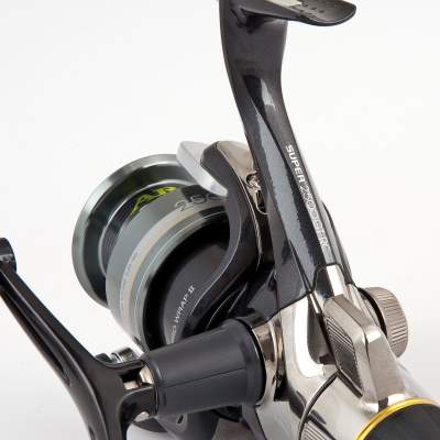 Shimano Super GT 2500 RC Kampfbremse, 160m/ 0,25mm - 5,0:1 - 315g