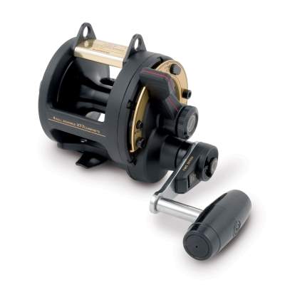 Shimano TLD 30 II Speed A Multirolle mit Schiebebremse (2 Gang), 550m/ 0,20mm - 4,0:1/1,7:1 - 1064g