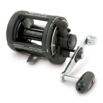 Shimano Charter Special TR1000LD Multirolle mit Schiebebremse, 300m/ 0,30mm - 4,20:1 - 475g