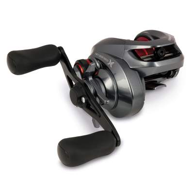 Shimano Chronarch Ci4+ 151LH (C14) Low Profile Baitcast Multirolle Linkshand, 155m/ 0,25mm - 6,2:1 - 191g