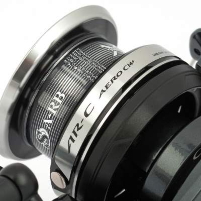 Shimano AR-C Aero Ci4+ 4000, 130m/ 0,35mm - 4,8:1 - 255g