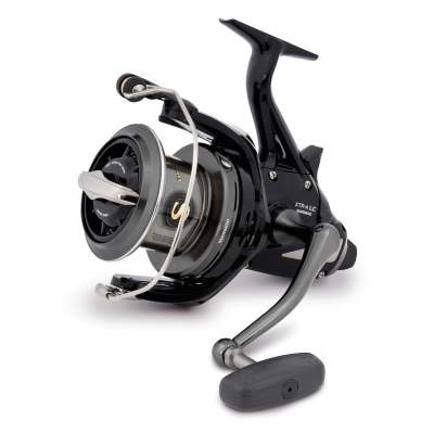 Shimano Medium Baitrunner Ci4+ XTR-A LC Long Cast Freilaufrolle, 390m/ 0,30mm - 5,3:1