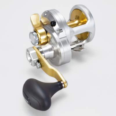 Shimano Talica 12 II Multirolle Zwei-Gang - 270m/ 0,20mm - 5,7:1 - 750g