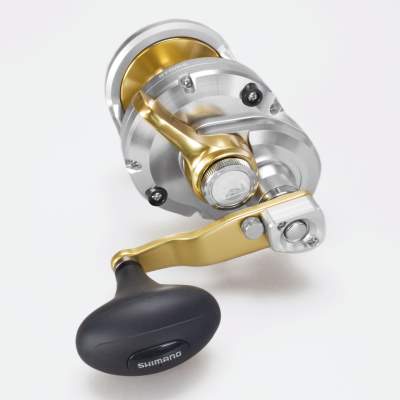 Shimano Talica 12 II - Multirolle Zwei-Gang - 270m/ 0,20mm - 5,7:1 - 750g