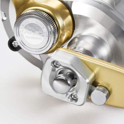 Shimano Talica 12 II - Multirolle Zwei-Gang - 270m/ 0,20mm - 5,7:1 - 750g