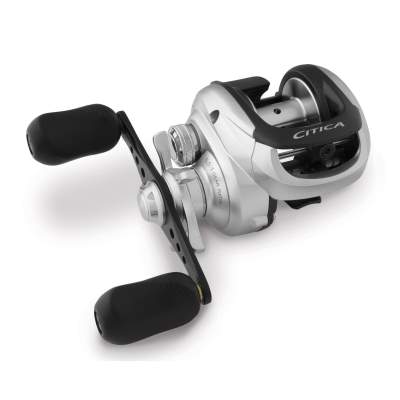 Shimano Citica 201 G LH Low Profile Baitcast Multirolle Linkshand, 185m/ 0,25mm - 6,5:1 - 212g