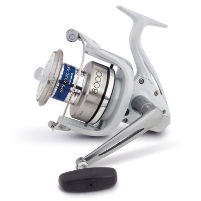 Shimano Speedcast XS-A 8000 Weitwurfrolle, 270m/ 0,45mm - 4,60:1 - 705g