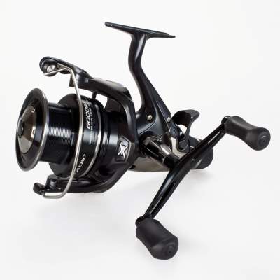 Shimano Baitrunner X-Aero 6000 RA Freilaufrolle, 320m/0,30mm - 4,6:1 - 615g