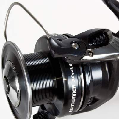 Shimano Baitrunner X-Aero 6000 RA Freilaufrolle 320m/0,30mm - 4,6:1 - 615g