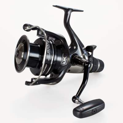 Shimano Baitrunner X-Aero 8000 RA Freilaufrolle 390m/0,30mm - 4,6:1 - 580g