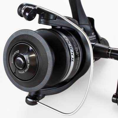 Shimano Baitrunner ST 10000 RB Freilaufrolle, 500m/0,30mm - 4,6:1 - 555g