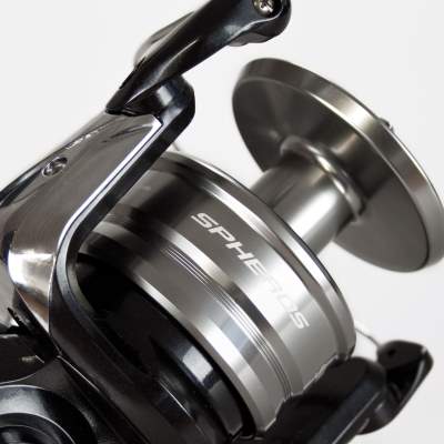 Shimano Spheros SW 20000 Saltwater 350m/0,52mm - 4,4:1 - 930g