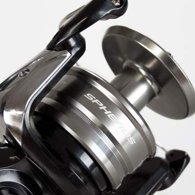 Shimano Spheros SW 20000 Saltwater, 350m/0,52mm - 4,4:1 - 930g