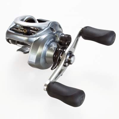 Shimano Curado I 201HG Linkshand Baitcast Rolle, mm - 7,2:1 - 210g