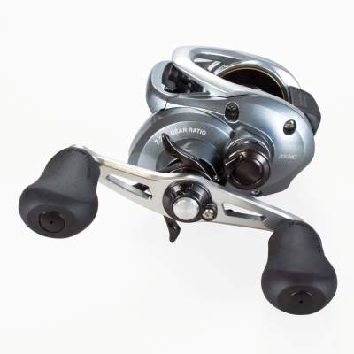 Shimano Curado I 201HG Linkshand Baitcast Rolle mm - 7,2:1 - 210g