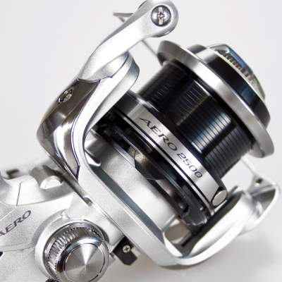 Shimano Aero 2500 FA 290m/0,18mm - 5,0:1 -280g