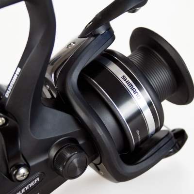 Shimano Baitrunner ST 4000 FB Freilaufrolle, 260m/0,25mm - 4,8:1 - 355g