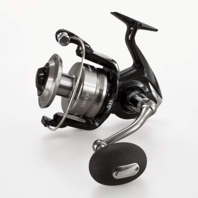 Shimano Spheros SW 10000 Saltwater - Stationärrolle 300m/0,40mm - 4,9:1 - 715g