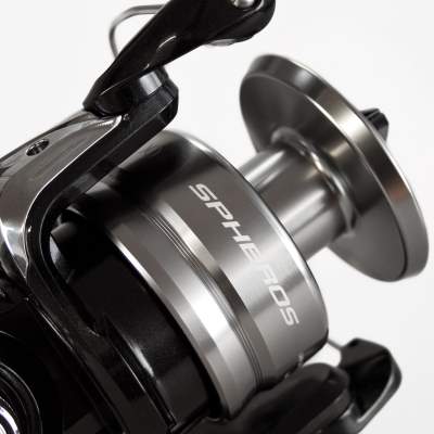 Shimano Spheros SW 10000 Saltwater, 300m/0,40mm - 4,9:1 - 715g