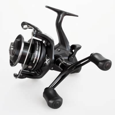 Shimano Baitrunner X-Aero 4000 FA Freilaufrolle 260m/0,25mm - 4,8:1 - 415g