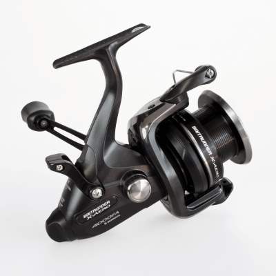 Shimano Baitrunner X-Aero 4000 FA Freilaufrolle, 260m/0,25mm - 4,8:1 - 415g