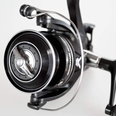 Shimano Baitrunner X-Aero 4000 FA Freilaufrolle 260m/0,25mm - 4,8:1 - 415g