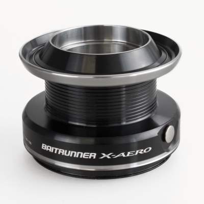 Shimano Baitrunner X-Aero 4000 FA Freilaufrolle, 260m/0,25mm - 4,8:1 - 415g