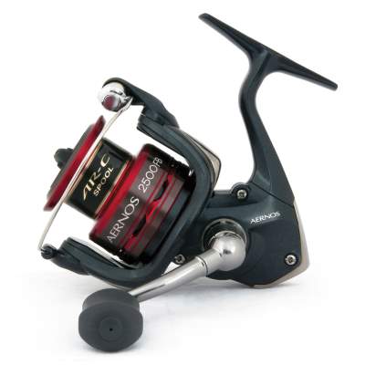 Shimano Aernos 2500 FB, 290m/ 0,18mm - 5,0:1 - 250g