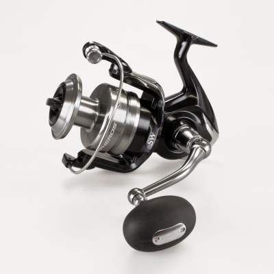 Shimano Spheros SW 8000 Saltwater, 230m/0,40mm - 4,9:1 - 700g