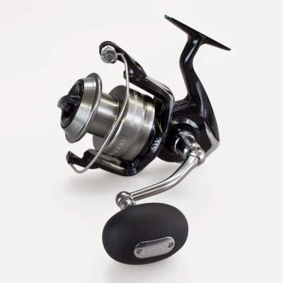 Shimano Spheros SW 6000 Saltwater, 190m/0,37mm - 4,6:1 - 460g