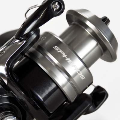 Shimano Spheros SW 6000 Saltwater Stationärrolle 190m/0,37mm - 4,6:1 - 460g