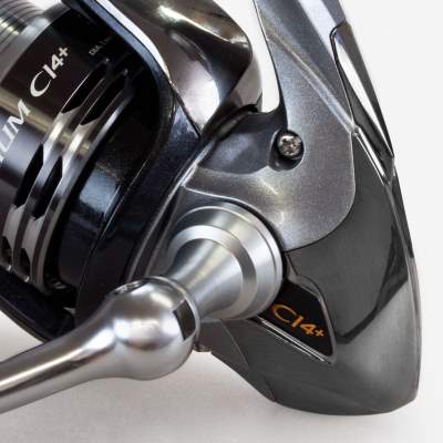 Shimano Rarenium CI4+ 1000 FB, 180m/ 0,18mm - 5,00:1 - 170g