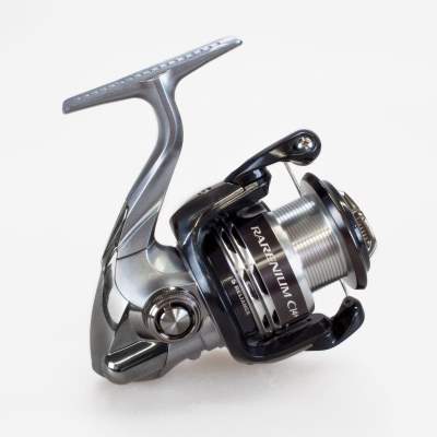 Shimano Rarenium CI4+ 2500 FB, 160m/ 0,25mm - 5,00:1 - 205g